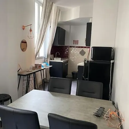 Appartamento Tres Joli 2 Pieces Calme Au Coeur De